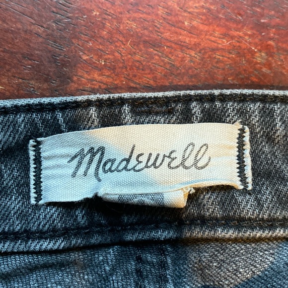 Madewell The Curvy Perfect Vintage Jeans: Size 26 - Picture 7 of 10